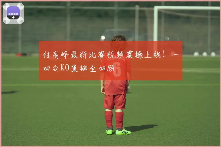 付高峰最新比赛视频震撼上线！一回合KO集锦全回顾